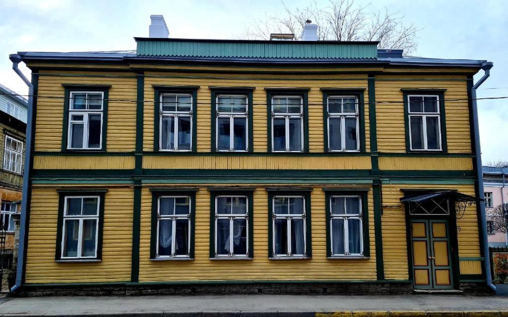 Tatari 32 One-Bedroom Apartment Talin Exterior foto